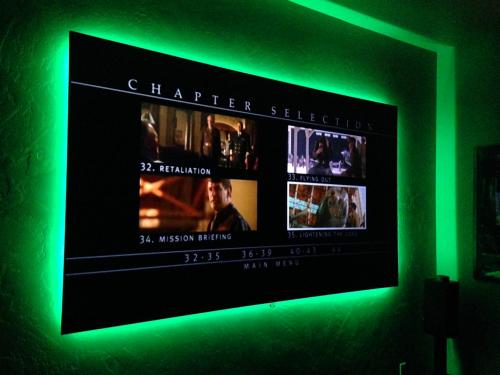 Экран Screen Innovations 92'' - 5 Series TV Zero Edge 16:9 LED Slate 0.8 - 5TX92SL8L (unassembled)