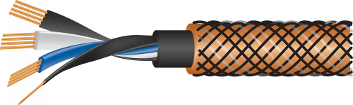 Кабель межблочный аудио Wire World Eclipse 8 Interconnect Pair (ECI1.5M-8) 1.5m