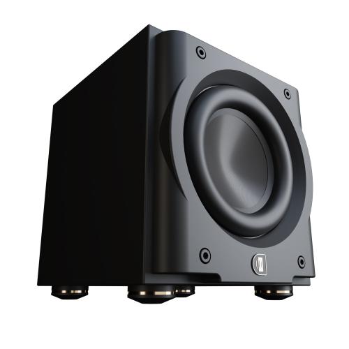 Сабвуфер Perlisten Audio R8s Black