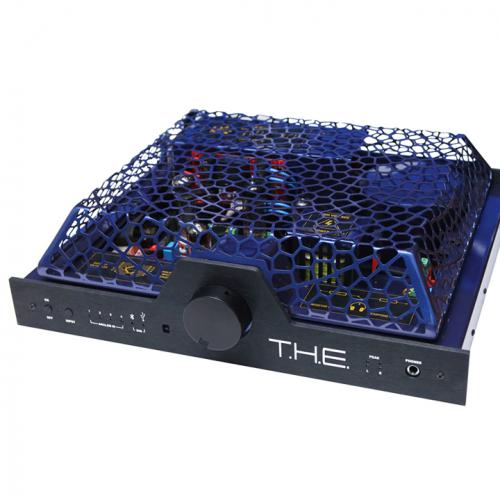 Ламповый интегральный усилитель T.H.E 5 BLUE