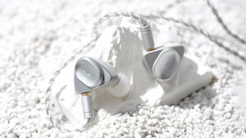 Наушники Astell&Kern Activo Volcano Silver