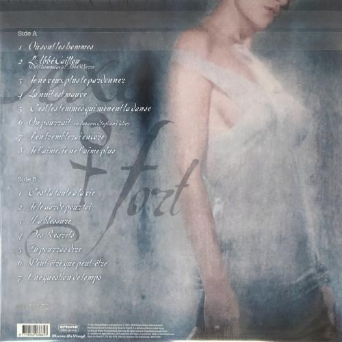 Виниловая пластинка Patricia Kaas - Sexe Fort (Limited Numbered Edition, Silver Vinyl LP)