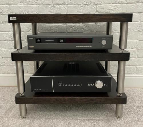 Стойка Coda racks Legato steel L