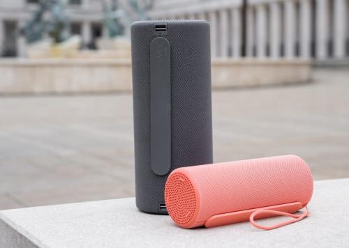 Портативная Bluetooth-колонка Loewe We. HEAR 2 Storm Grey