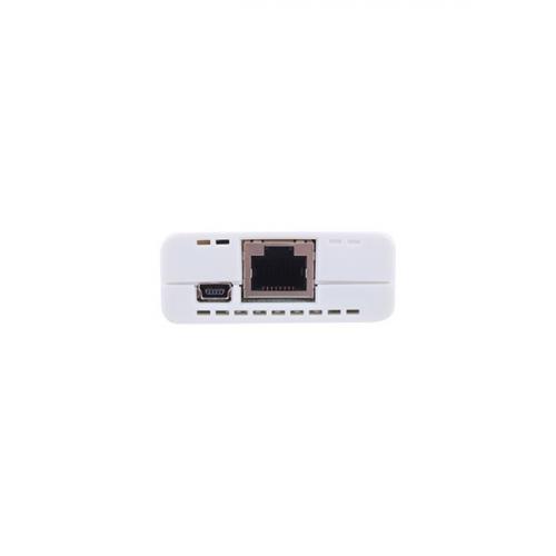 Передатчик цифрового аудиосигнала по витой паре Cypress CH-304TX (S/PDIF, TOSLINK)
