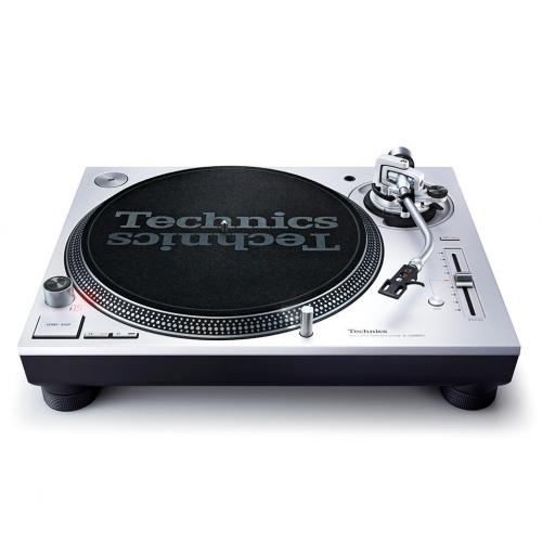 Проигрыватель винила Technics SL-1200 MK7-EG Silver