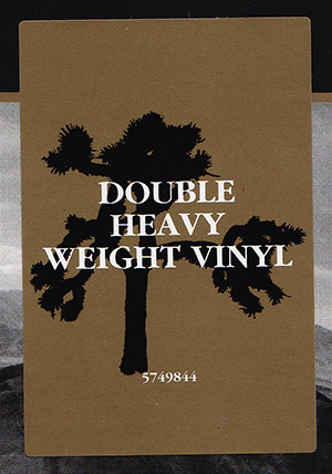 Виниловая пластинка U2, The Joshua Tree (30th Anniversary Edition / JT Package / The Joshua Tree)