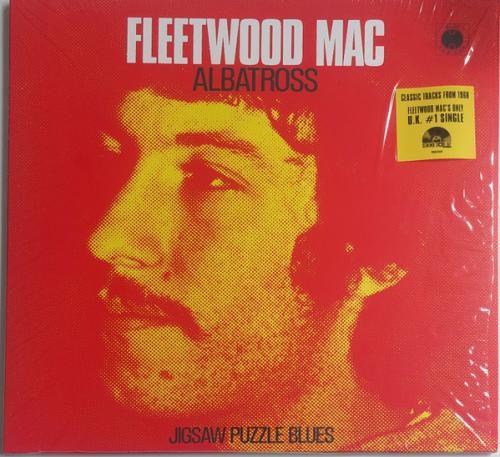 Виниловая пластинка FLEETWOOD MAC - ALBATROSS - JIGSAW PUZZLE BLUES - RSD 2023 RELEASE (LP)