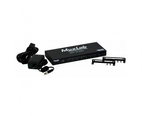 Сплиттер 1х8 HDMI MuxLab 500427