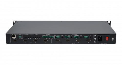 Матричный коммутатор Prestel FMS-44H2A