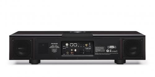 Hi-Fi аудиосистема Primare Allt-i-Ett + Zen Microphone