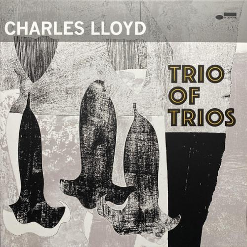 Виниловая пластинка Charles Lloyd - Trio Of Trios (Box) (Black Vinyl 3LP)