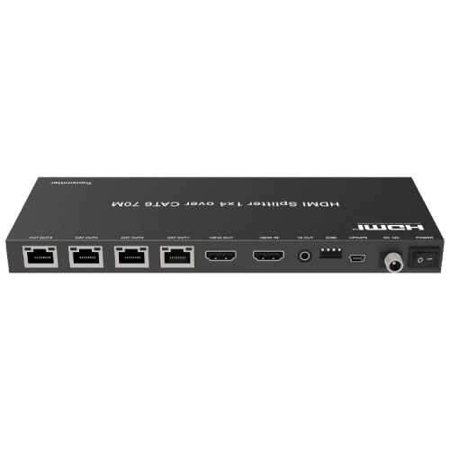 HDMI разветвитель-удлинитель Dr.HD SC 144 SL70
