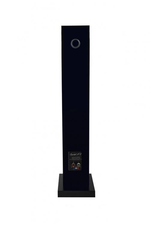 Напольная акустика Davis Acoustics Courbet 5 Blue Gloss