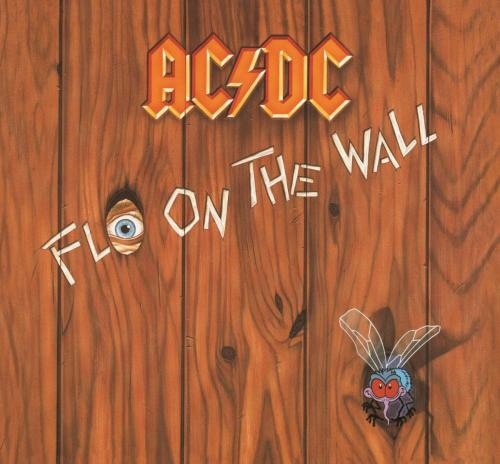 Виниловая пластинка AC/DC - Fly on the Wall
