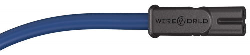 Силовой кабель Wire World Mini-Stratus Shilded Power Cord (MSP1.0MEU-10) 1.0m
