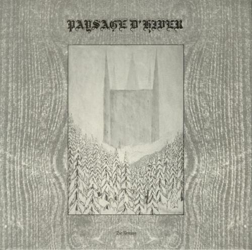 Виниловая пластинка Paysage D'Hiver - Die Festung (Black Vinyl LP)