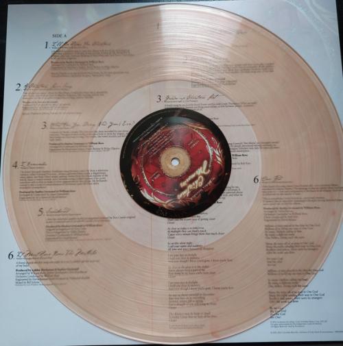 Виниловая пластинка Barbra Streisand - Christmas Memories  (Red Marble Vinyl LP)