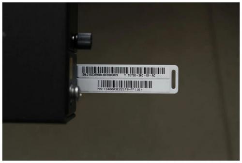 Коммутатор Huawei S5720-56C-EI-AC