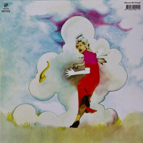 Виниловая пластинка Atomic Rooster - In Hearing Of (Black Vinyl LP)