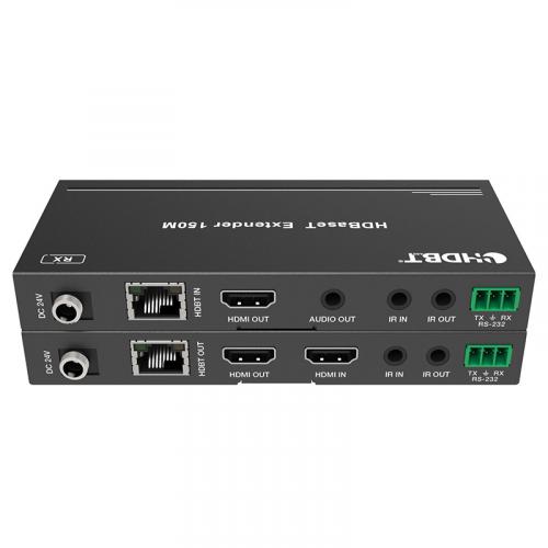 HDMI 2.0 удлинитель по UTP с HDBase-T Dr.HD EX 150 BT18Gp