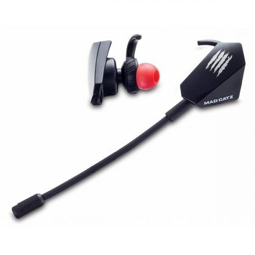 Наушники Mad Catz E.S. PRO+ black