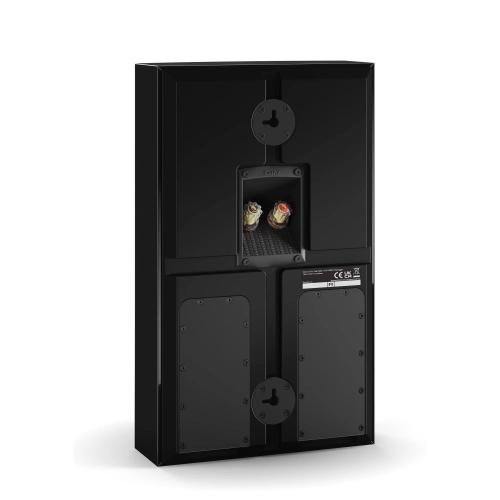Настенная акустика Dali Rubikore On-Wall Black High Gloss Lacquer