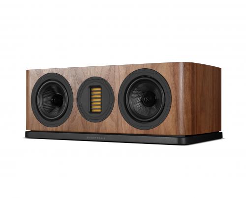 Акустика центрального канала Wharfedale Evo 5.C Walnut