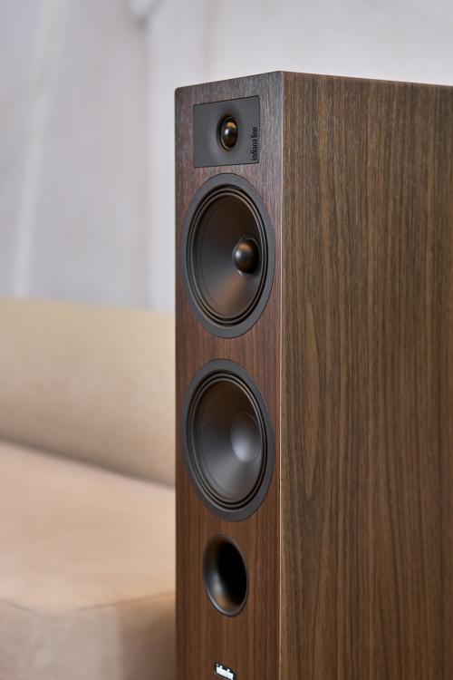 Напольная акустическая система Indiana Line Tesi 5 Wood