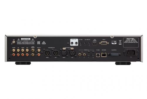Стерео предусилитель Rotel RC-1572 MKII black