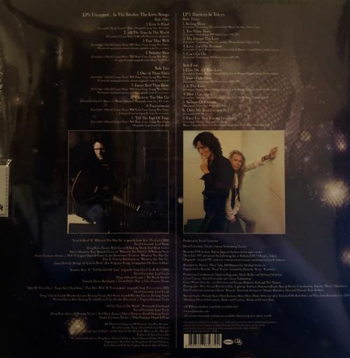 Виниловая пластинка PLG Whitesnake Unzipped (180 Gram Black Vinyl)