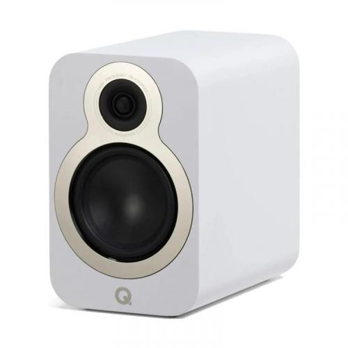 Полочная акустика Q-Acoustics Q 3030c (QA3334) Satin White