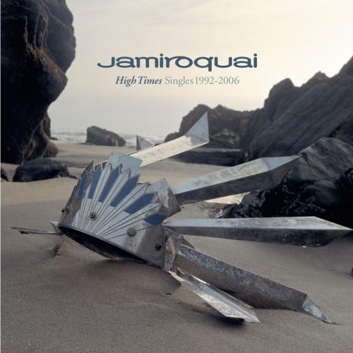 Виниловая пластинка Jamiroquai - High Times: Singles 1992-2006 (Marbled Steel Vinyl 2LP)
