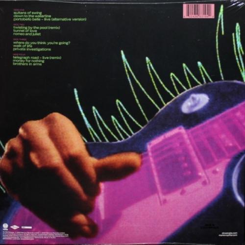 Виниловая пластинка Dire Straits - Money For Nothing (180 Gram Black Vinyl 2LP)