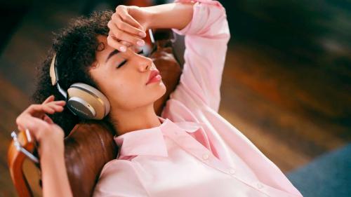Беспроводные наушники Bowers & Wilkins Px8 Tan
