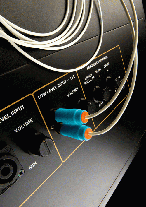 Кабель межблочный аудио Chord Company C-sub RCA 10m
