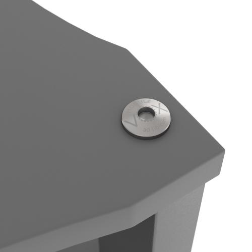 Стойка под Hi-Fi VOXmodule X01/4 Серый