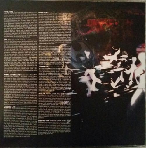 Виниловая пластинка Sony Three Days Grace One-X (Black Vinyl)