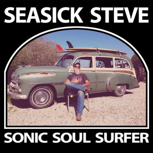 Виниловая пластинка Seasick Steve - Sonic Soul Surfer (Gold Vinyl 2LP)