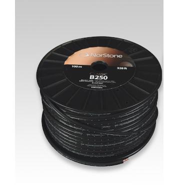 Акустический кабель NorStone Classic Black B250-100