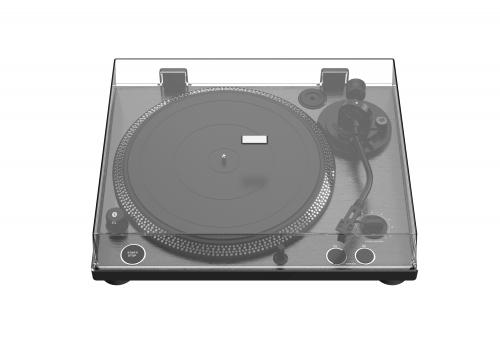 Проигрыватель винила Alive Audio TWISTER Black