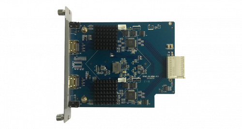 Плата входа Prestel IC-4KHDMI