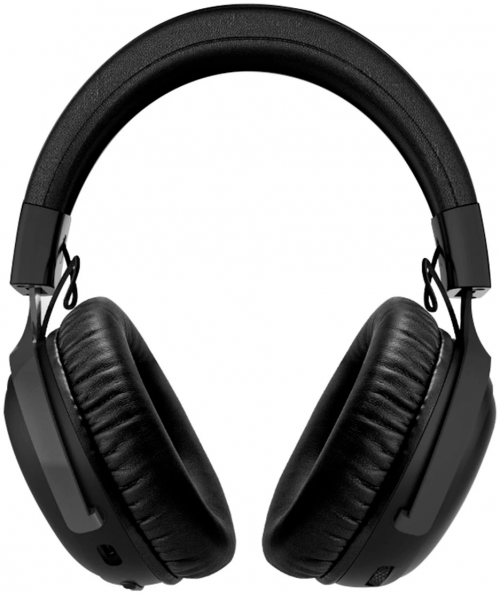 Гарнитура Music Public Kingdom HS200W Black