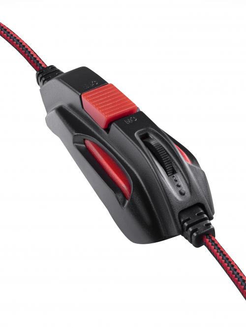 Гарнитура Defender Quake LED