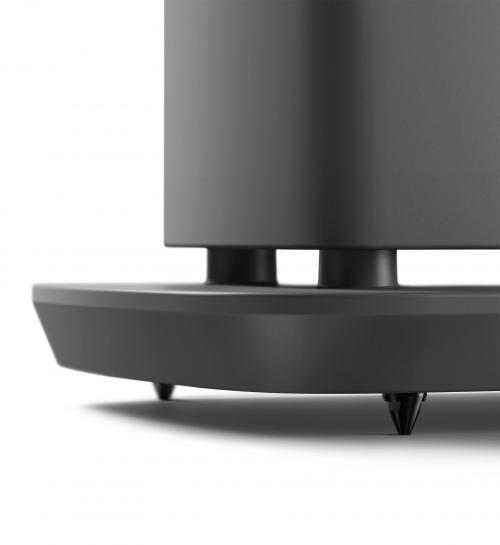 Напольная акустика KEF LS60 Wireless Titanium Grey