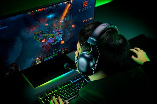 Наушники Razer Blackshark V2 X Black