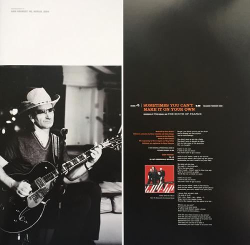 Виниловая пластинка U2, U218 Singles