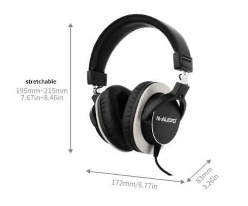Наушники N-Audio HP60