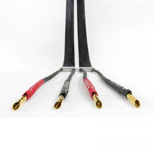 Акустический кабель Tellurium Q Ultra Black II Speaker Cable 2.0m