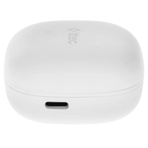 Наушники TTEC AirBeat Pro Max ANC TWS Headset White
